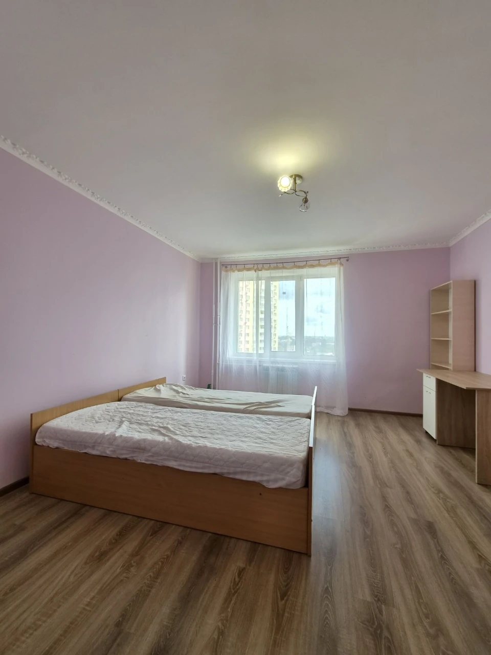 Sale of a 1-bedroom apartment 63 sq m, 12th floor