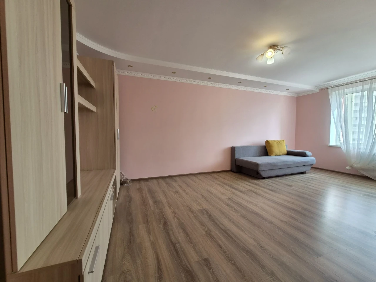 Sale of a 1-bedroom apartment 63 sq m, 12th floor