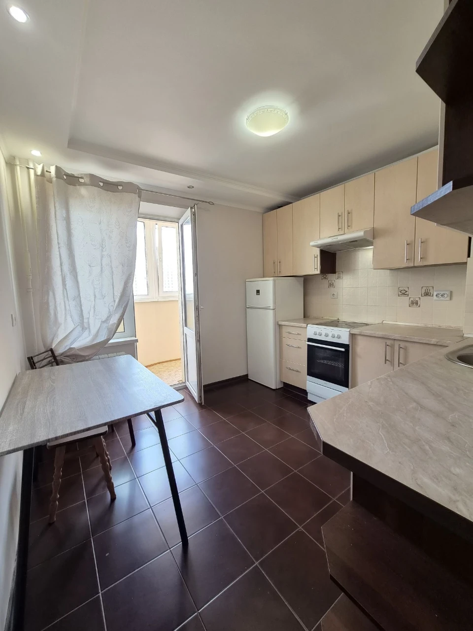 Sale of a 1-bedroom apartment 63 sq m, 12th floor