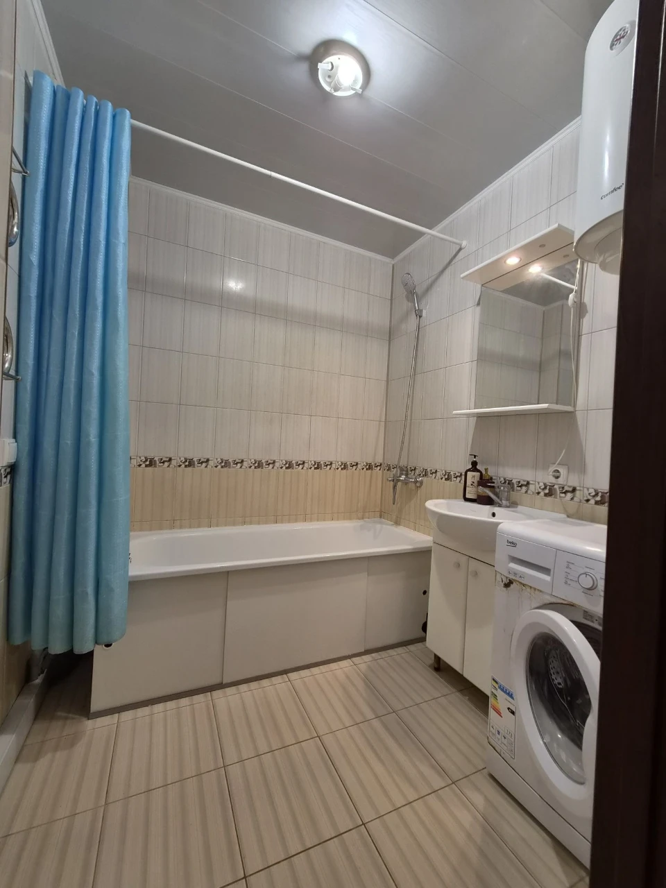 Sale of a 1-bedroom apartment 63 sq m, 12th floor