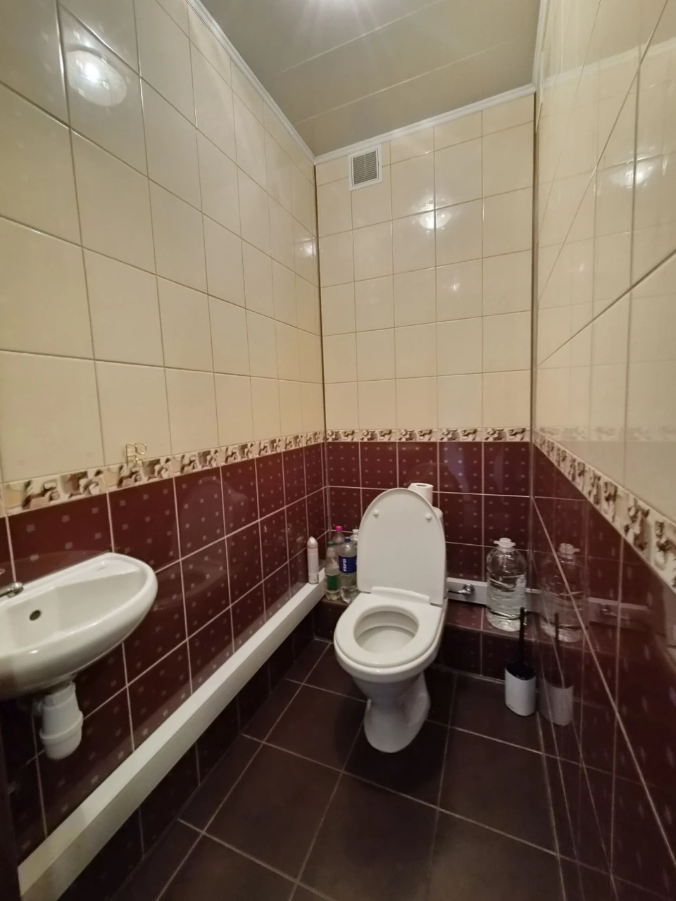 Sale of a 1-bedroom apartment 63 sq m, 12th floor