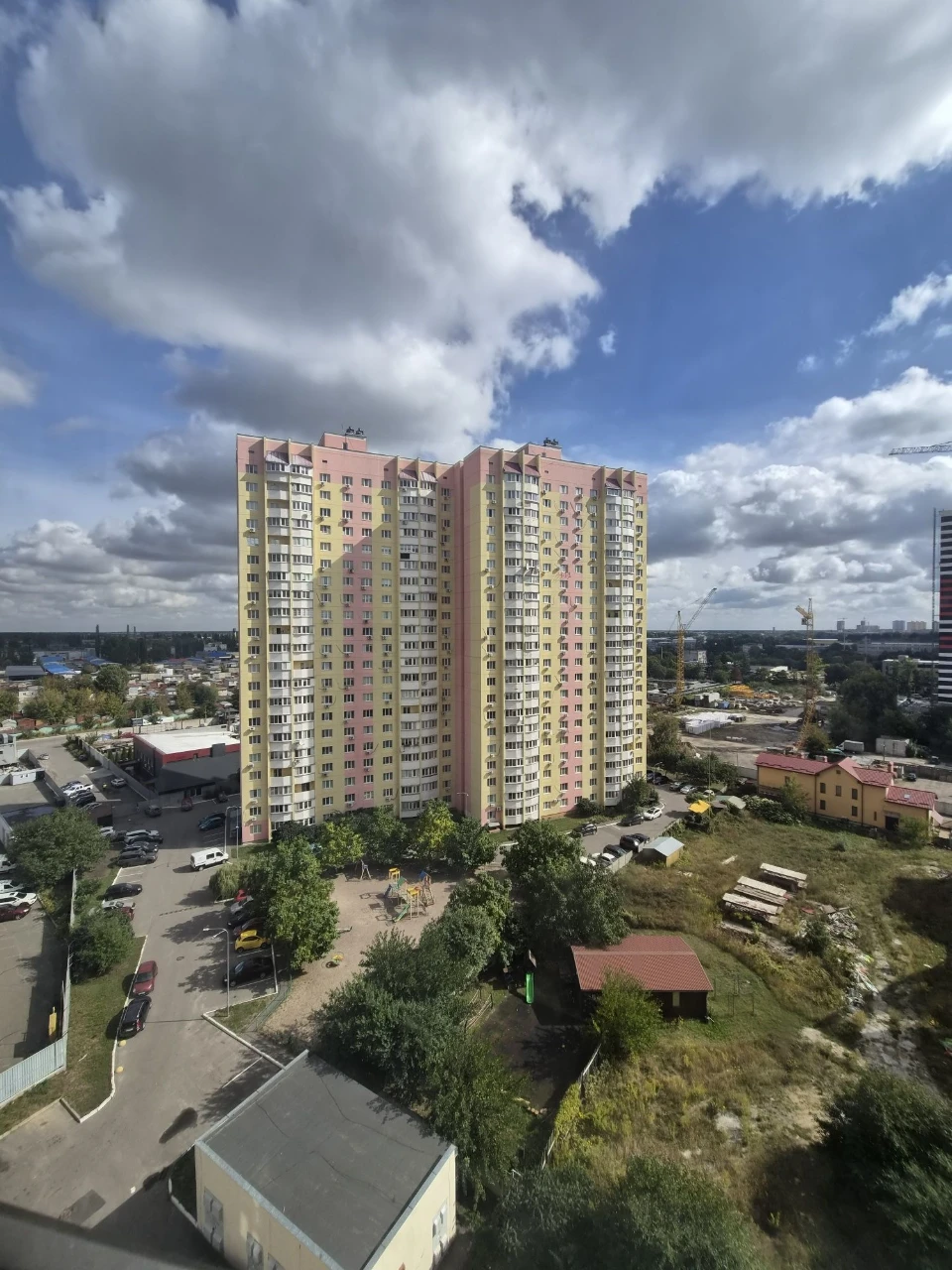 Sale of a 1-bedroom apartment 63 sq m, 12th floor