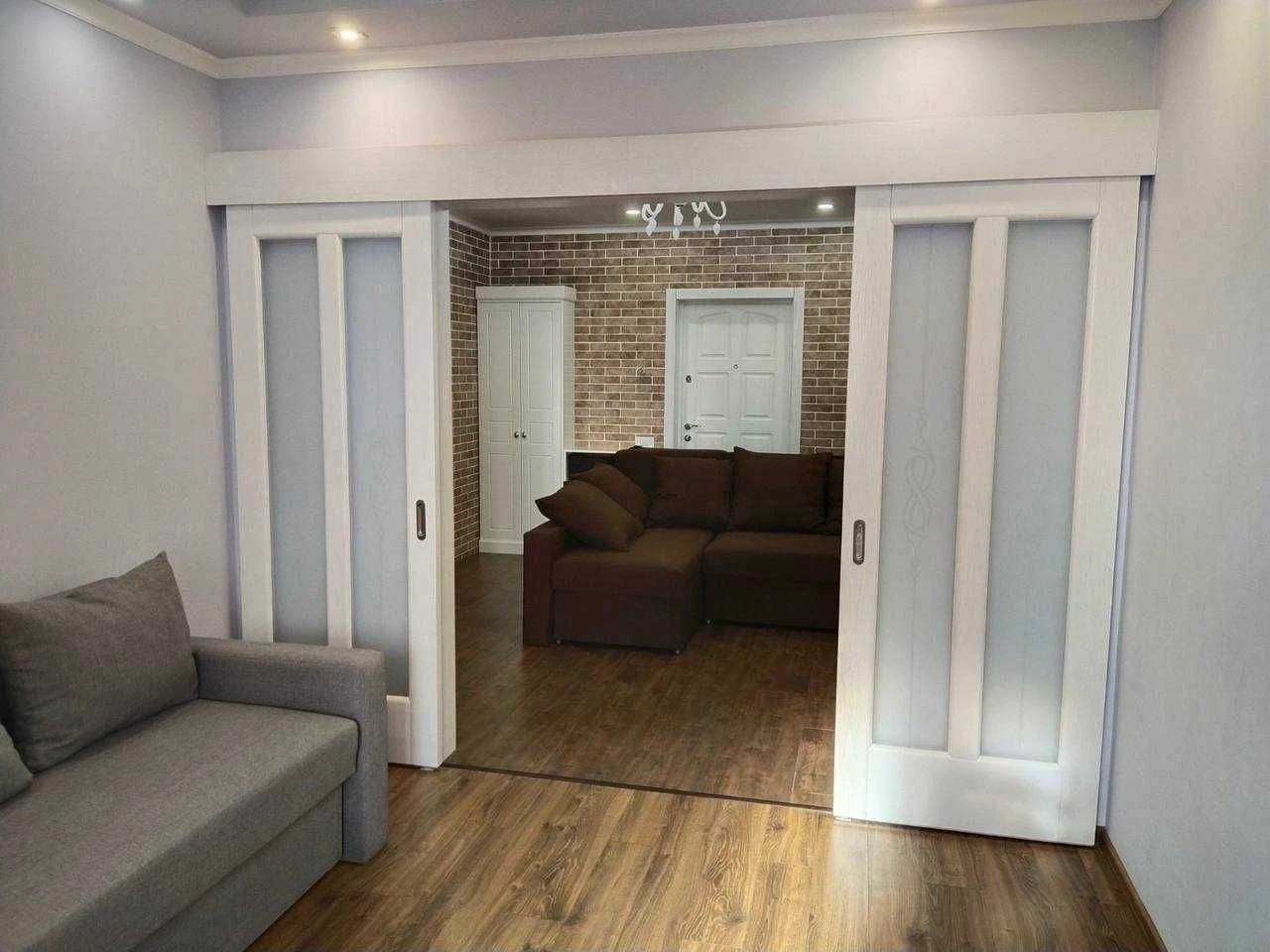 BEST APARTMENT! Sale of a luxurious 2-bedroom apartment in the Brovary residential complex