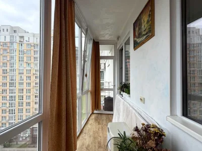 Apartment. Brovary, Kyivska st.