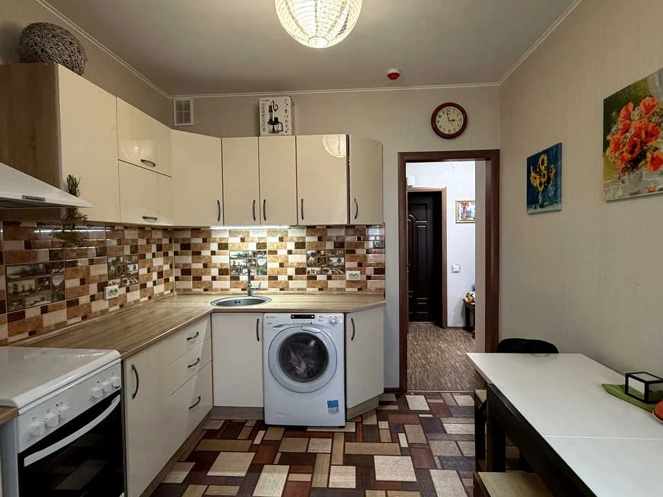 Apartment. Brovary, Kyivska st.