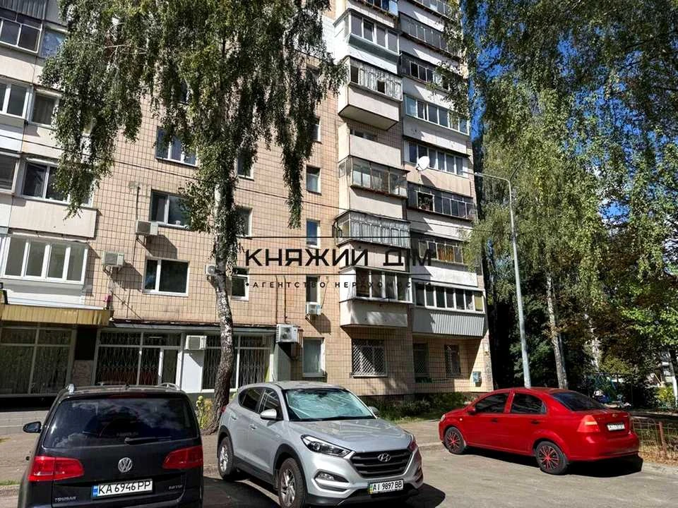 Apartment. Brovary, Nezalezhnosti Boulevard