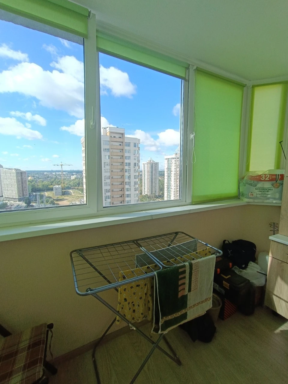 Продам 2-кімнатну квартиру в ЖК "Лісовий квартал", вул. Київська, 245