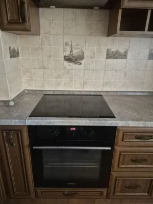 Good 1-room apartment for sale in a new building near the Terminal!