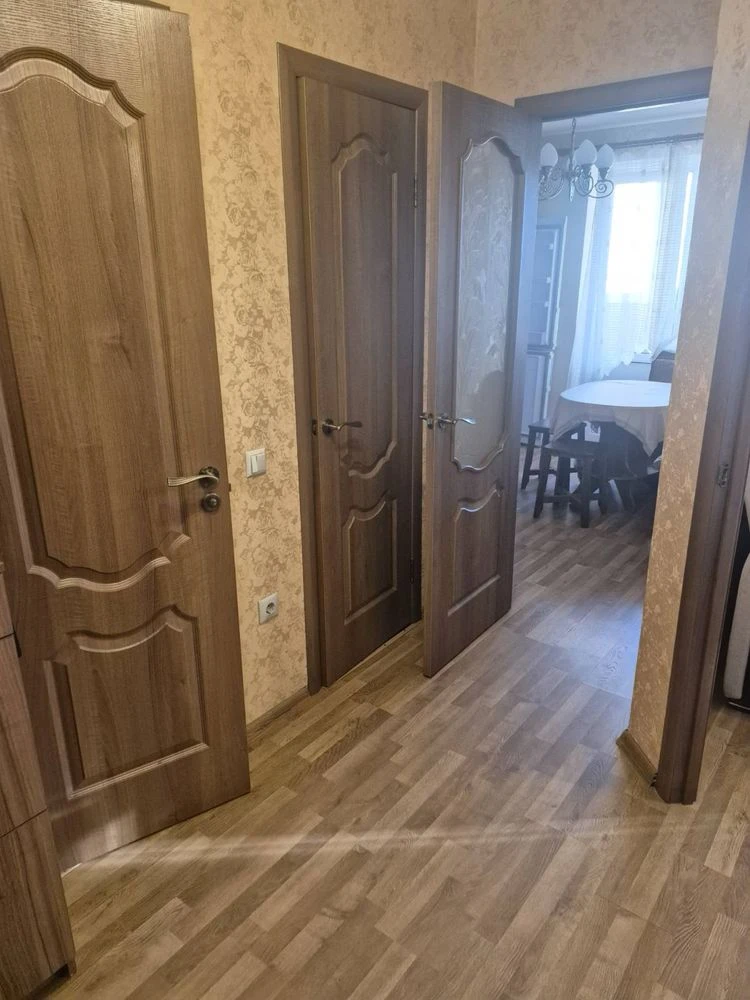 Good 1-room apartment for sale in a new building near the Terminal!