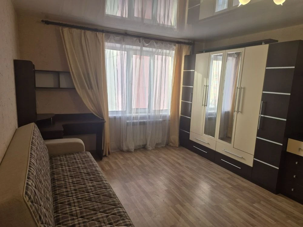 Good 1-room apartment for sale in a new building near the Terminal!