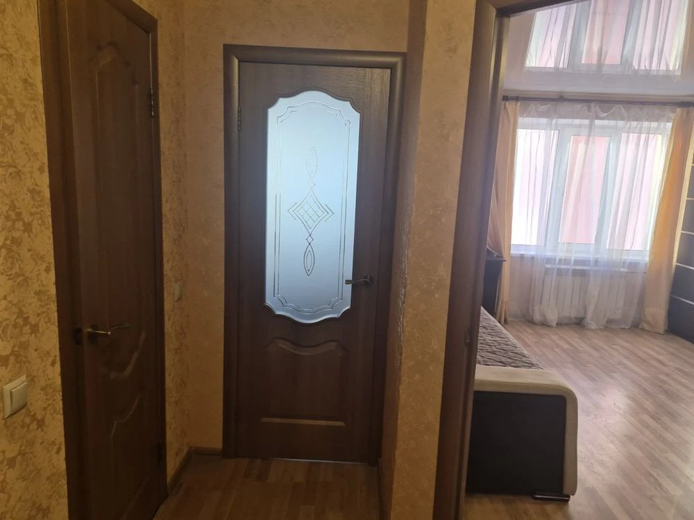 Good 1-room apartment for sale in a new building near the Terminal!