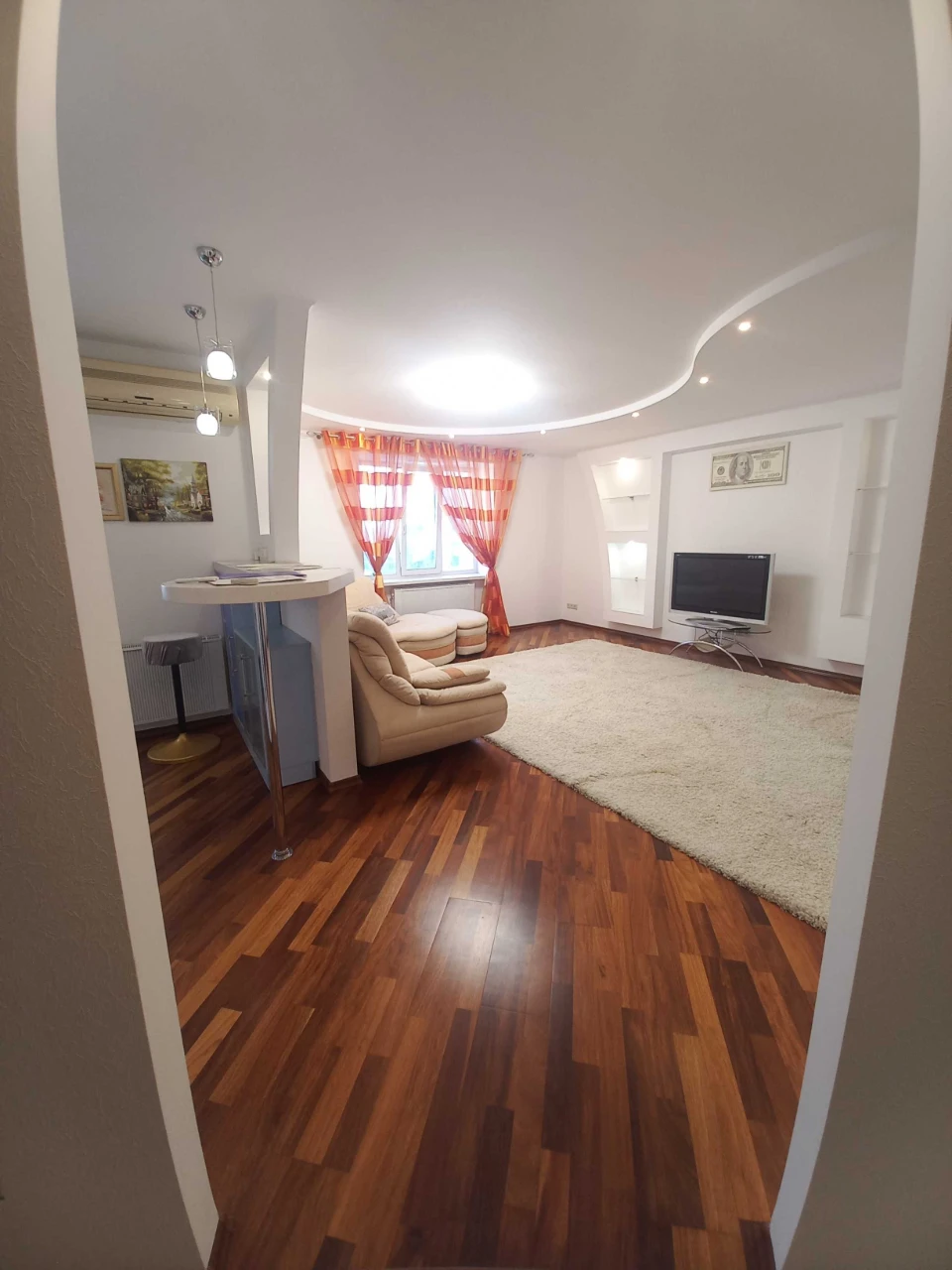 2-bedroom apartment for sale on Simon Petliura Street 21