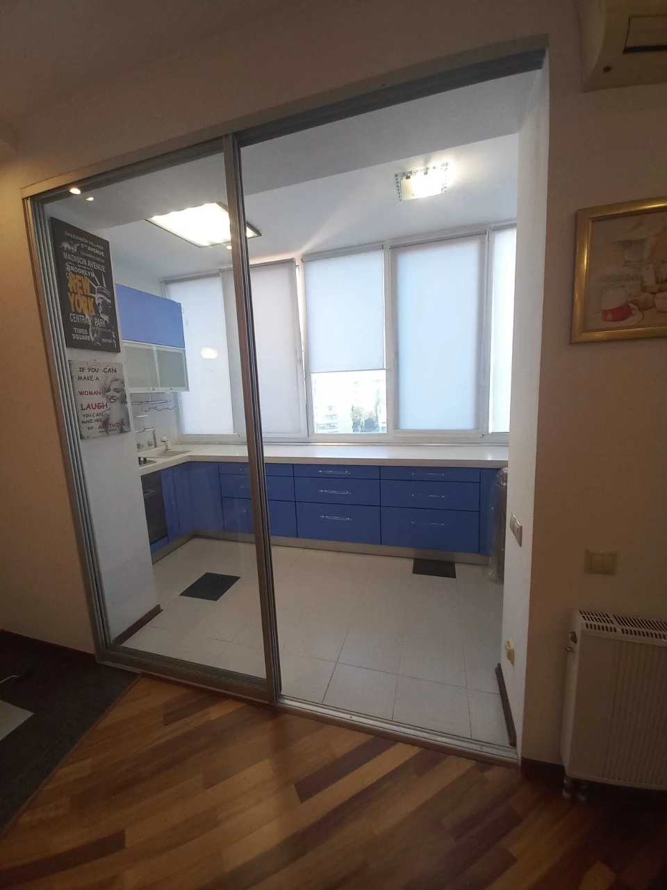2-bedroom apartment for sale on Simon Petliura Street 21