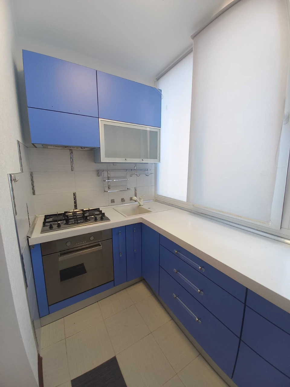 2-bedroom apartment for sale on Simon Petliura Street 21