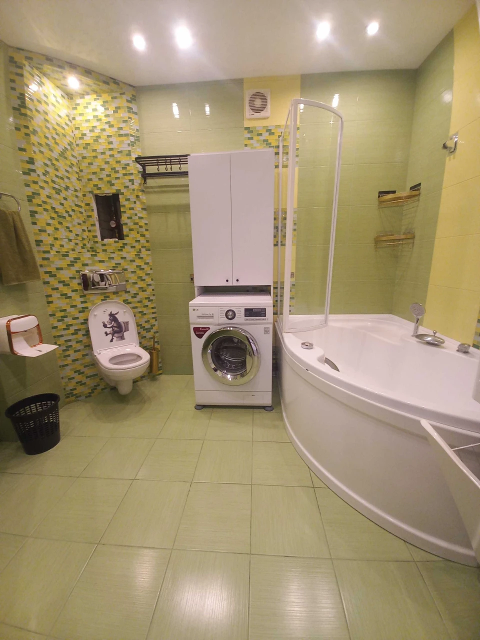 2-bedroom apartment for sale on Simon Petliura Street 21