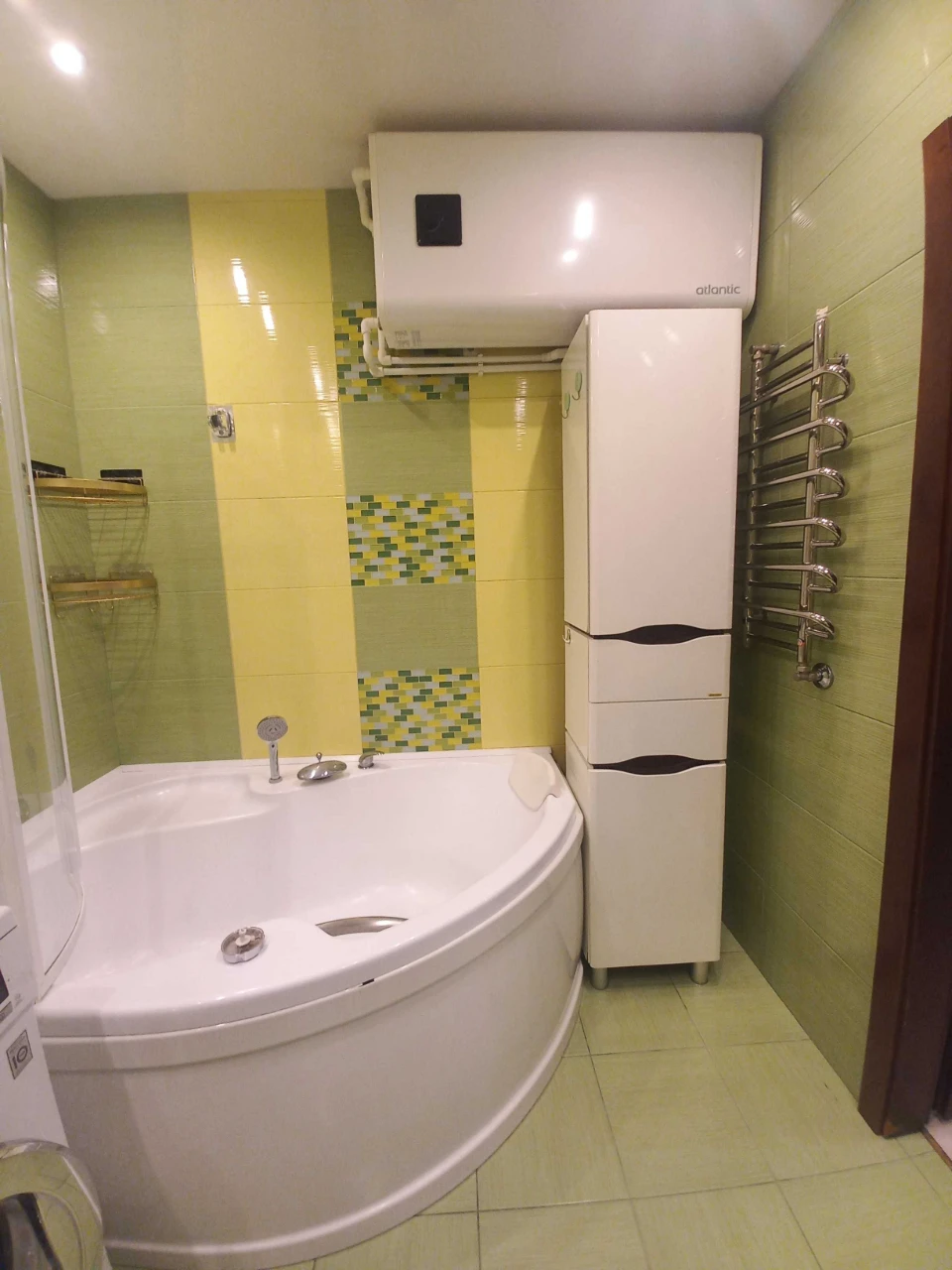 2-bedroom apartment for sale on Simon Petliura Street 21