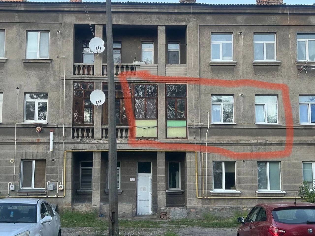 Apartment for sale