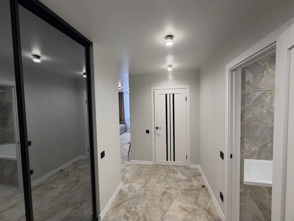 Sale of a new apartment "Atlant" in the city center