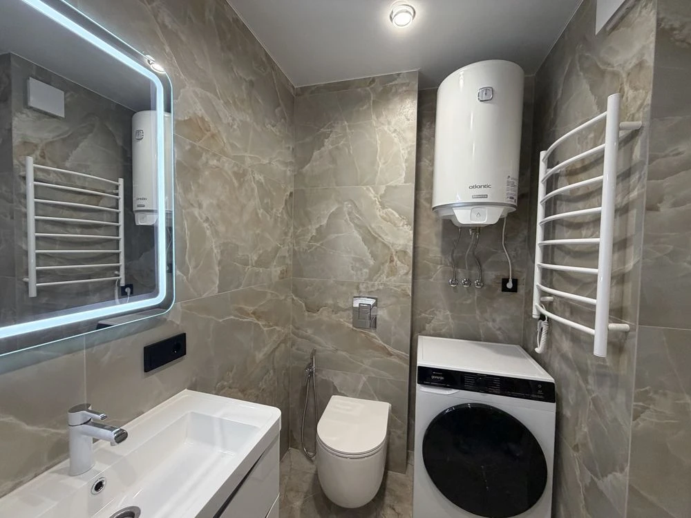 Sale of a new apartment "Atlant" in the city center