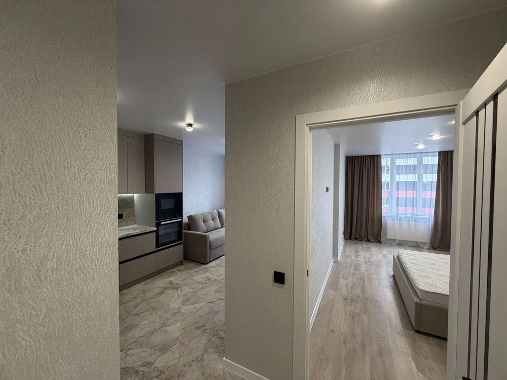 Sale of a new apartment "Atlant" in the city center