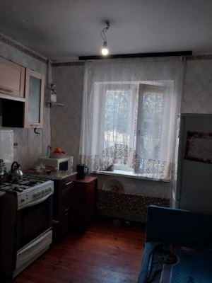 Sale of a 3-room apartment in Brovary