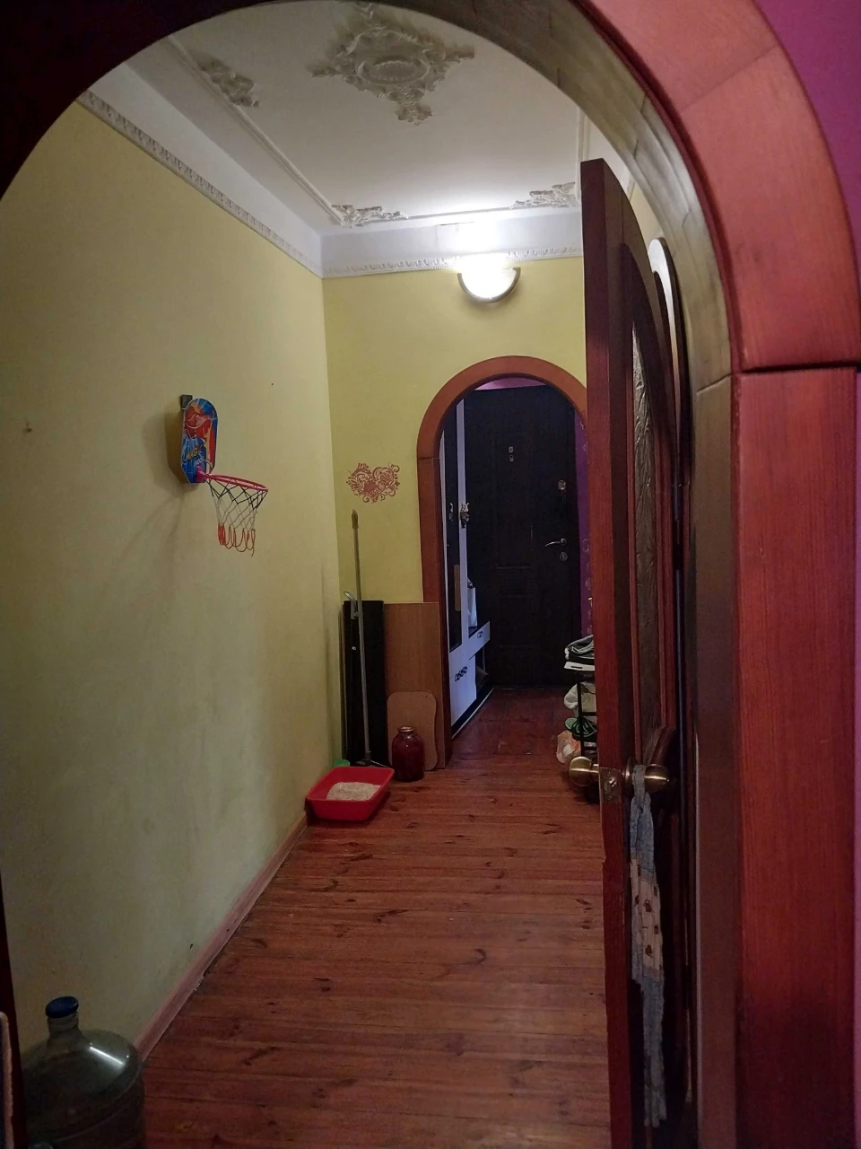 Sale of a 3-room apartment in Brovary