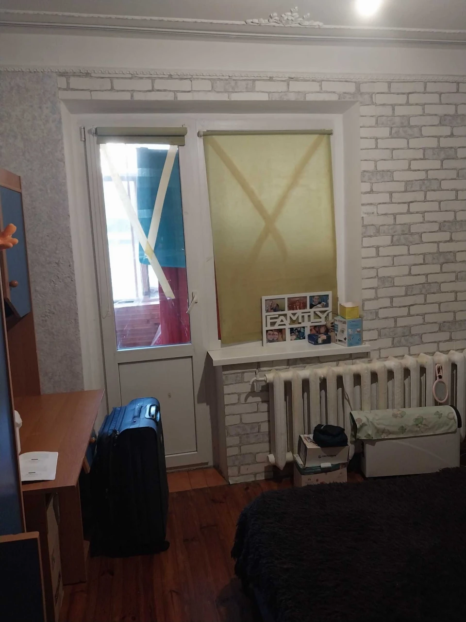Sale of a 3-room apartment in Brovary