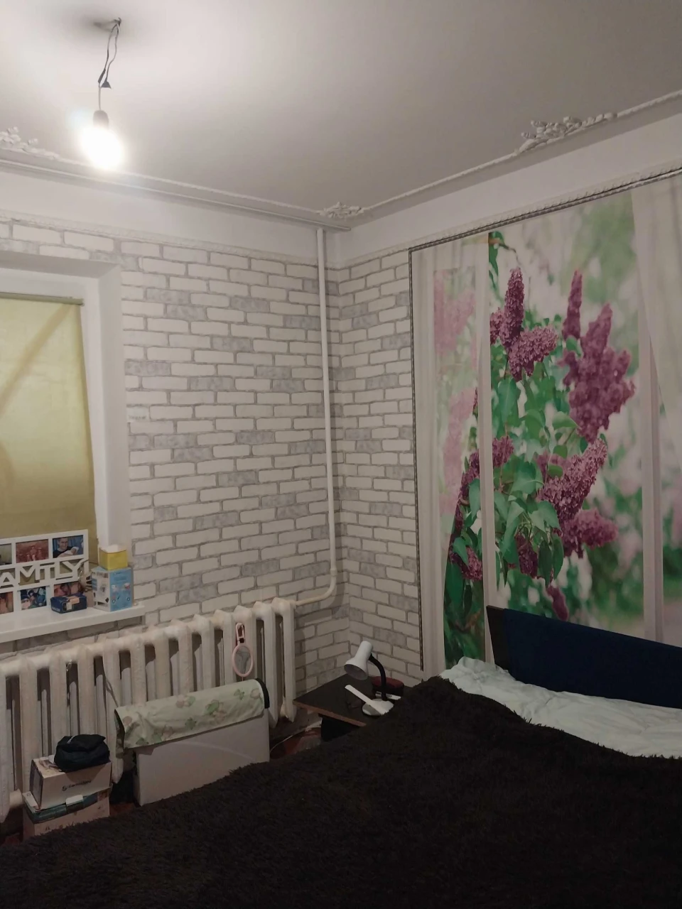 Sale of a 3-room apartment in Brovary