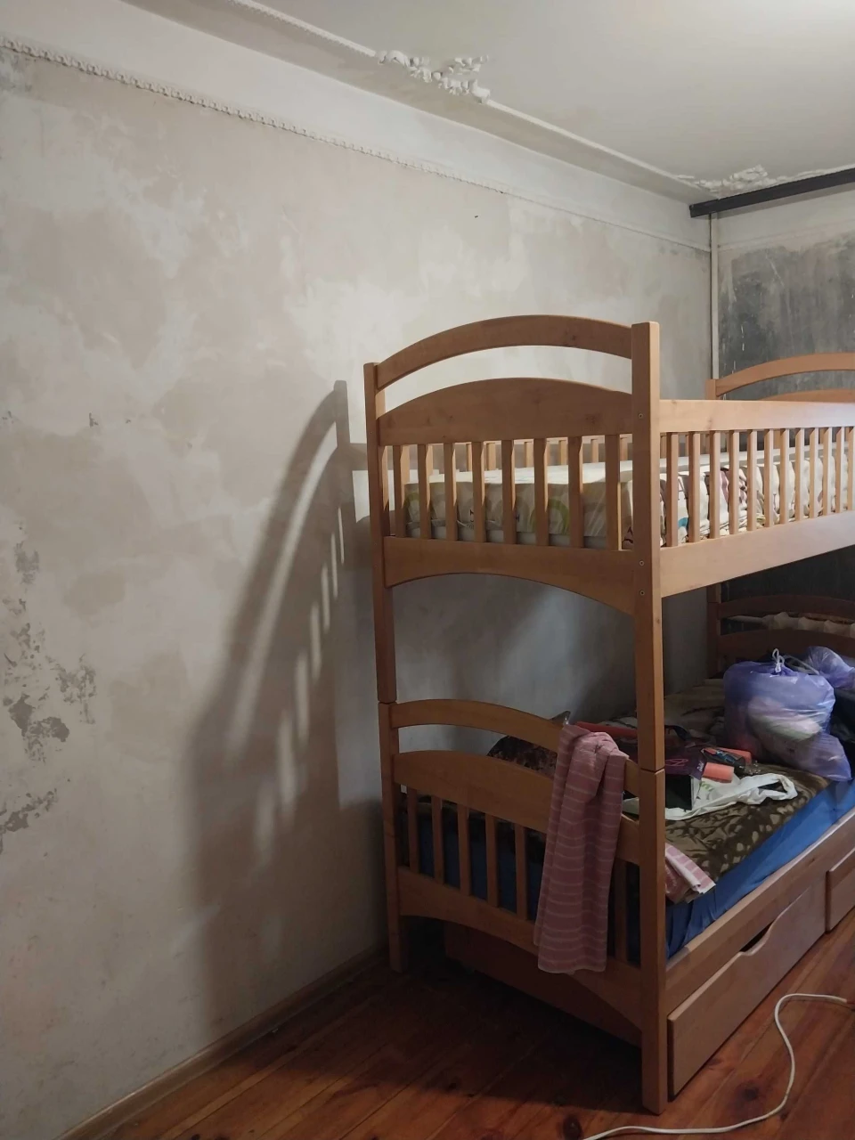 Sale of a 3-room apartment in Brovary
