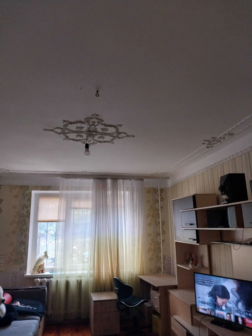 Sale of a 3-room apartment in Brovary
