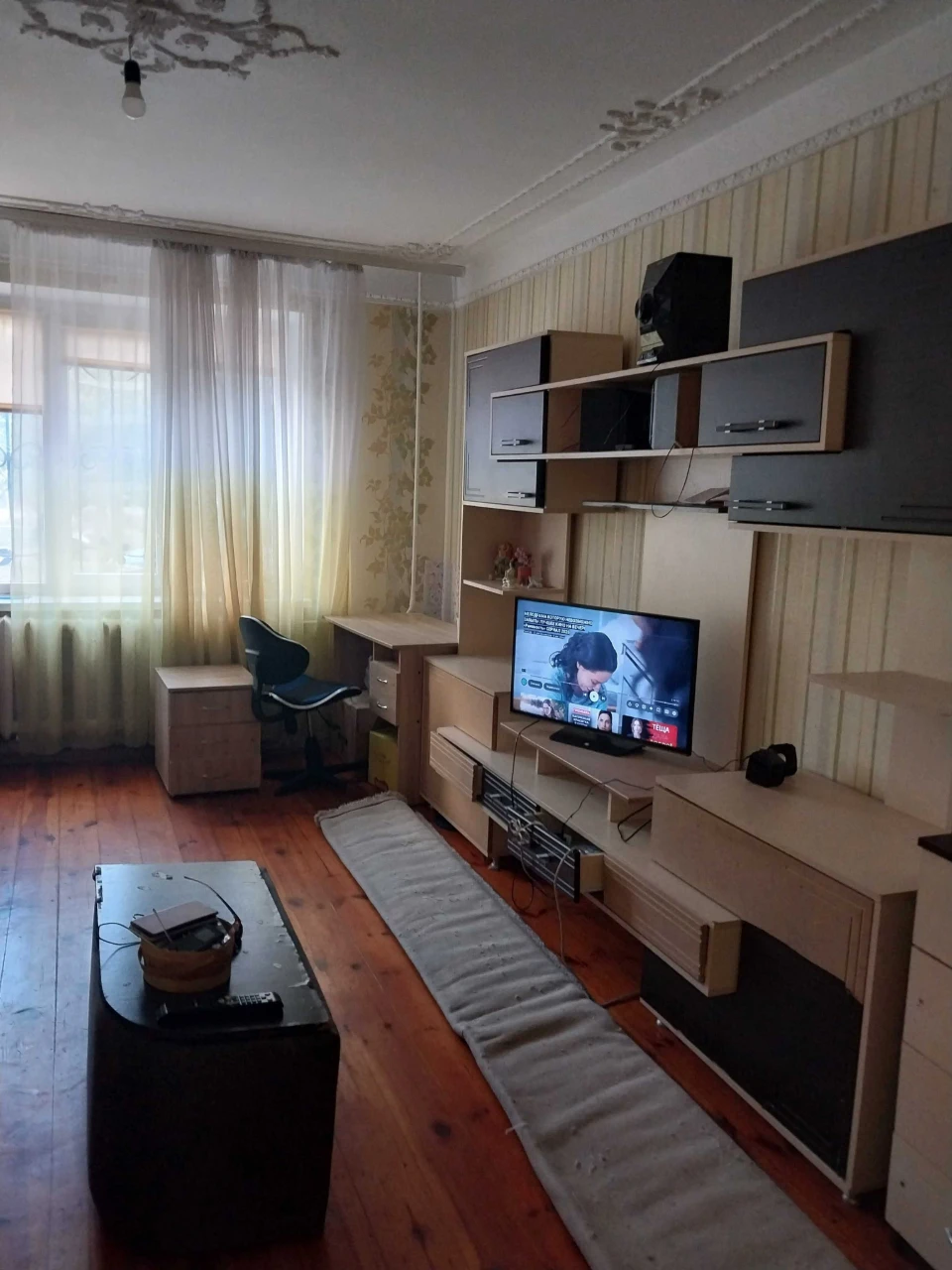Sale of a 3-room apartment in Brovary