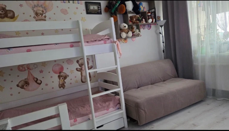 For Sale: One-Bedroom Apartment