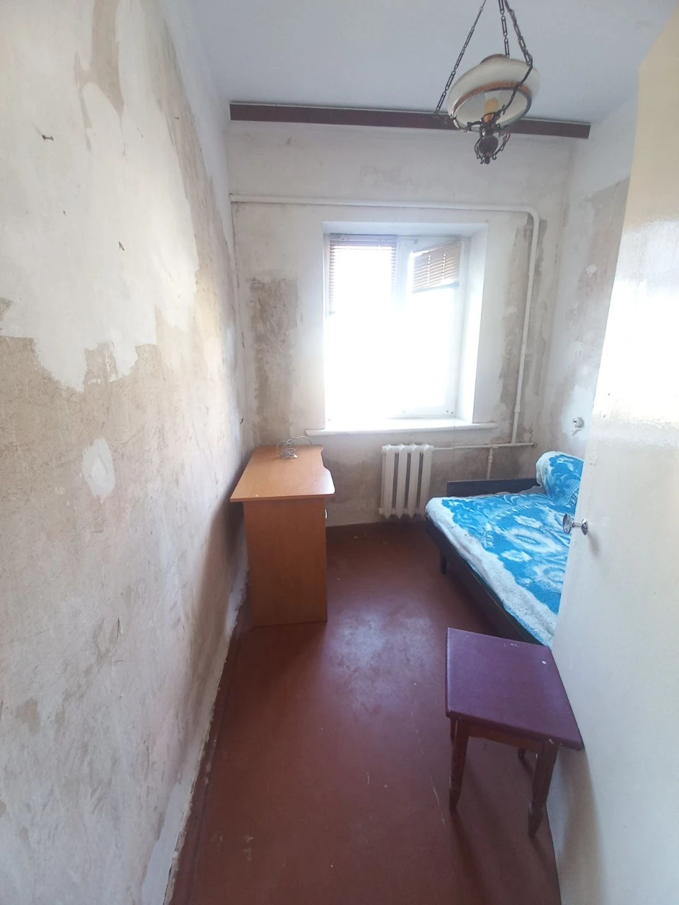 Sale of 3-room apartment, Obolenska Street