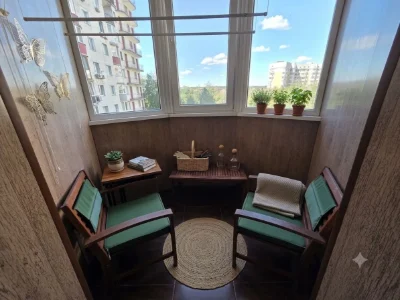 Sale of a 3-room apartment in Brovary, Sport Dispensary, Шевченко
