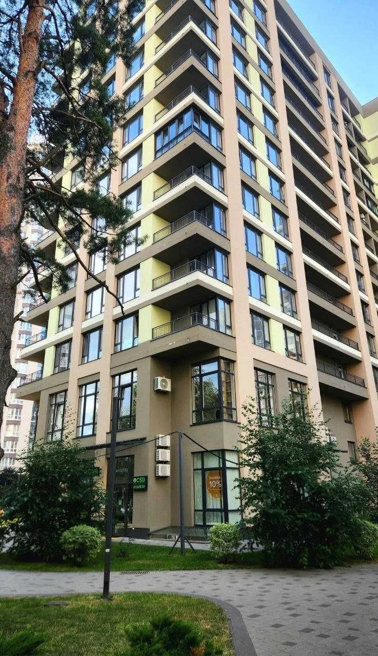 2к кв. в Броварах, ЖК Крона парк 2, вул Чорновола 8, 67/33/1