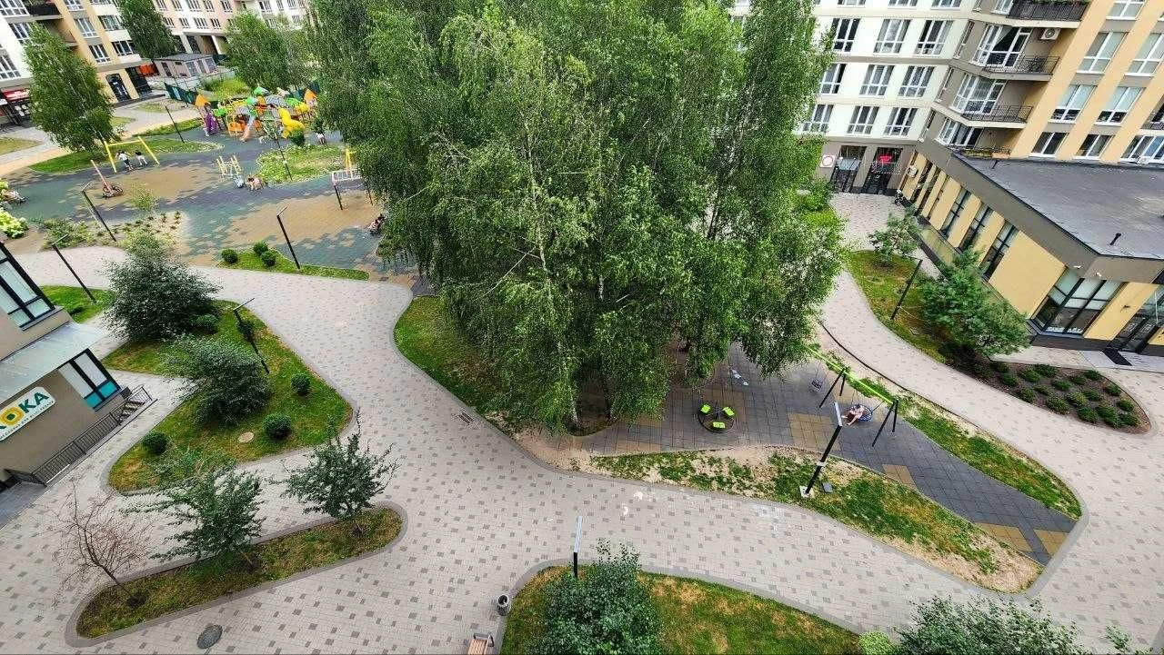2к кв. в Броварах, ЖК Крона парк 2, вул Чорновола 8, 67/33/1