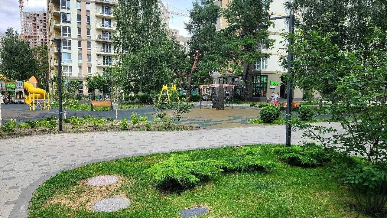 2к кв. в Броварах, ЖК Крона парк 2, вул Чорновола 8, 67/33/1