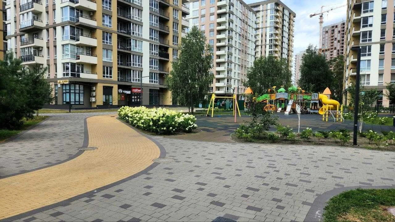 2к кв. в Броварах, ЖК Крона парк 2, вул Чорновола 8, 67/33/1
