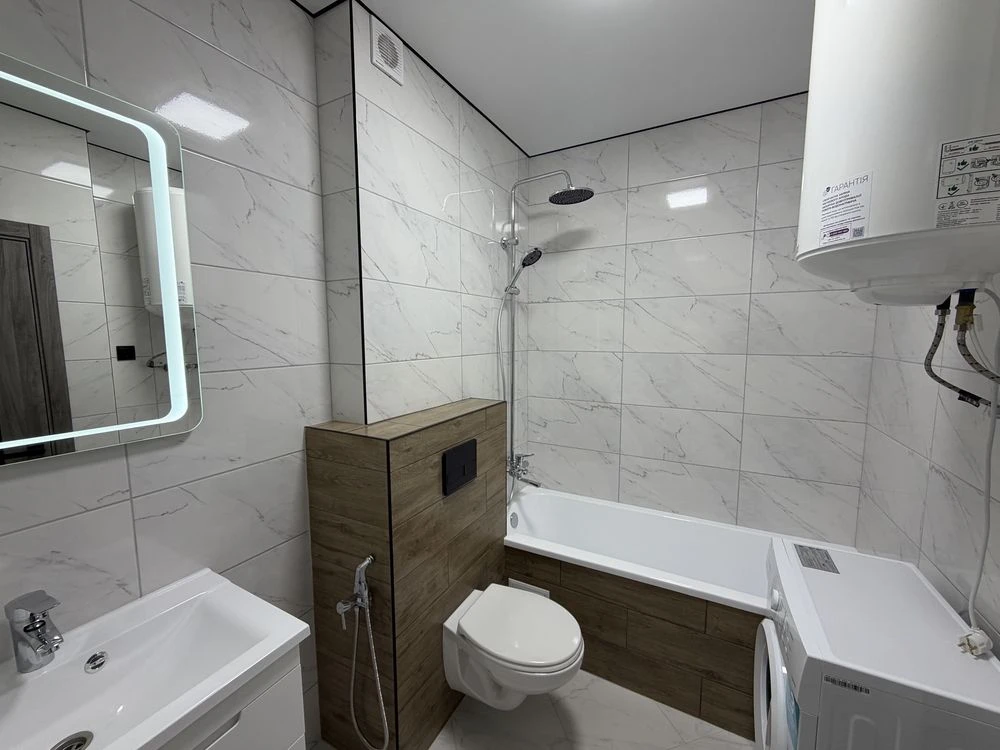 BEST OFFER ‼️ One bedroom / Complex Scandinavia / New apartment /