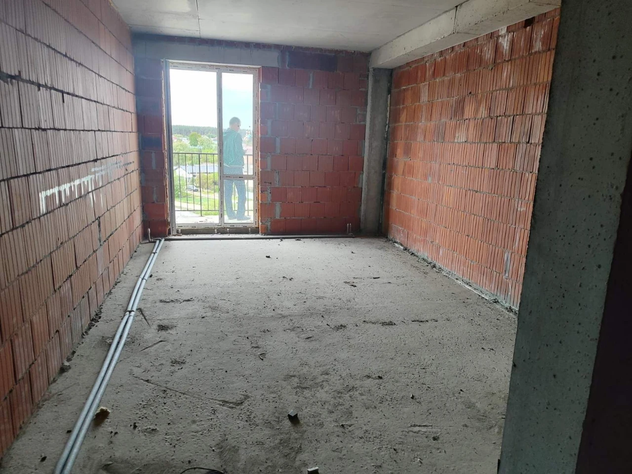 Apartment for sale in the Scandia Bровари residential complex 10 min to metro