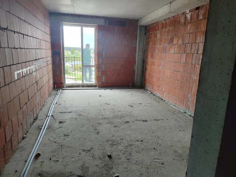 Apartment for sale in the Scandia Bровари residential complex 10 min to metro