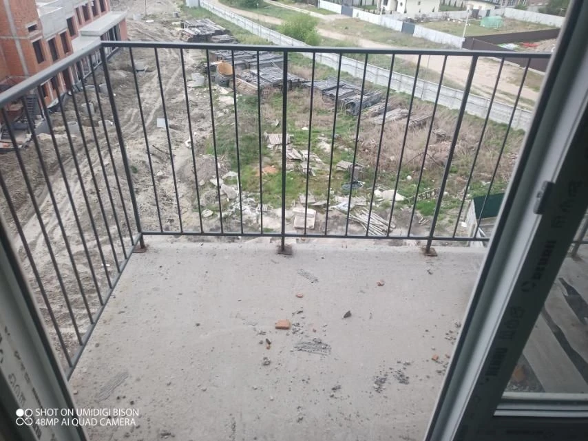 Apartment for sale in the Scandia Bровари residential complex 10 min to metro