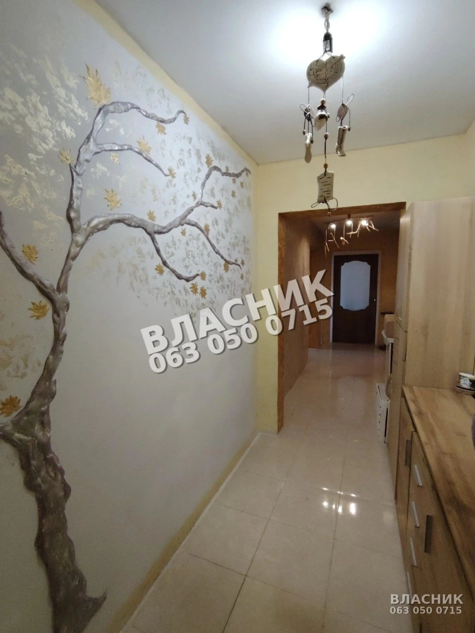 ВЛАСНИК 2-к 61,3 м² Грушевського, 27 ЄОСЕЛЯ / ЄВІДНОВЛЕННЯ