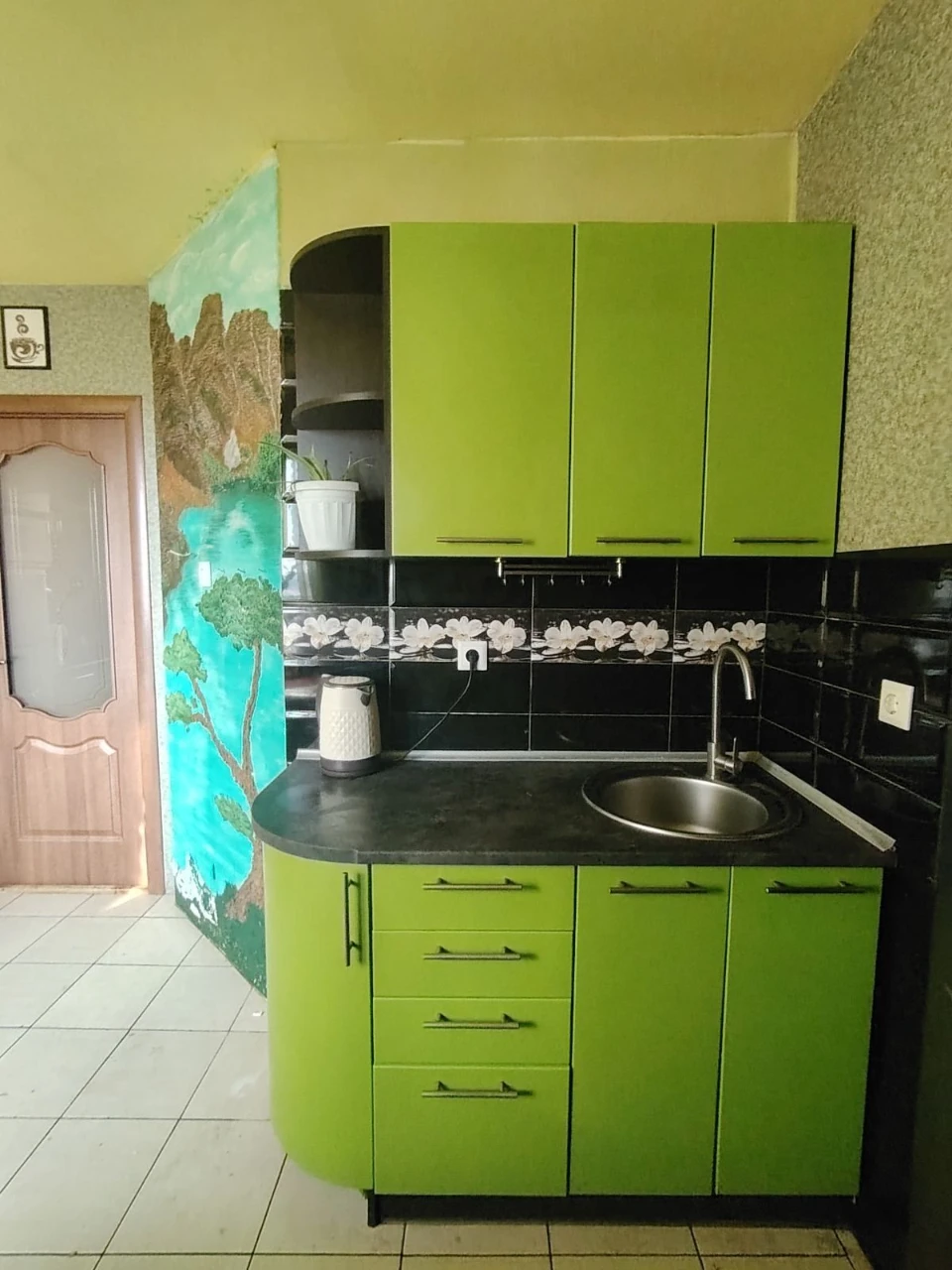 ВЛАСНИК 2-к 61,3 м² Грушевського, 27 ЄОСЕЛЯ / ЄВІДНОВЛЕННЯ