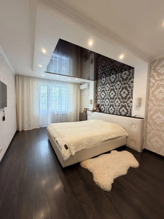 For sale, a beautiful apartment with renovation in the Eden residential complex