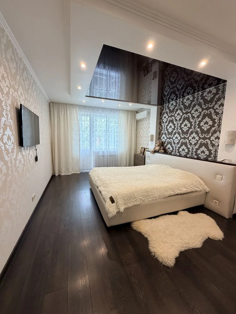 For sale, a beautiful apartment with renovation in the Eden residential complex