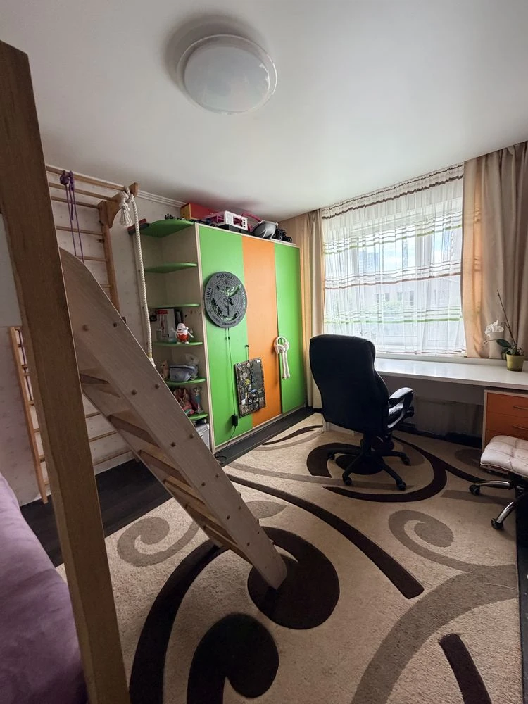 For sale, a beautiful apartment with renovation in the Eden residential complex