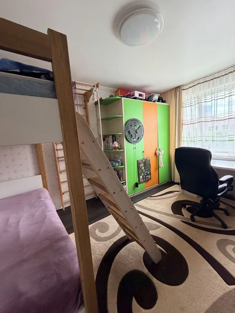 For sale, a beautiful apartment with renovation in the Eden residential complex