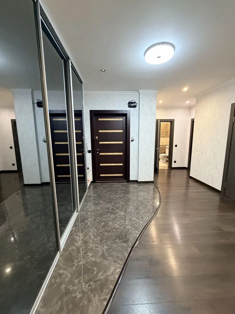 For sale, a beautiful apartment with renovation in the Eden residential complex