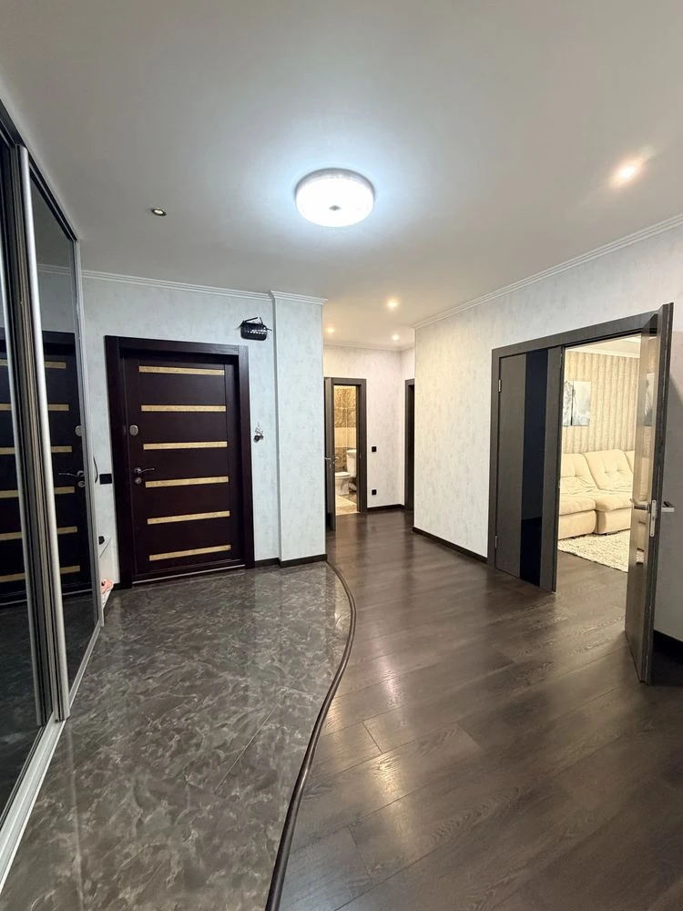 For sale, a beautiful apartment with renovation in the Eden residential complex